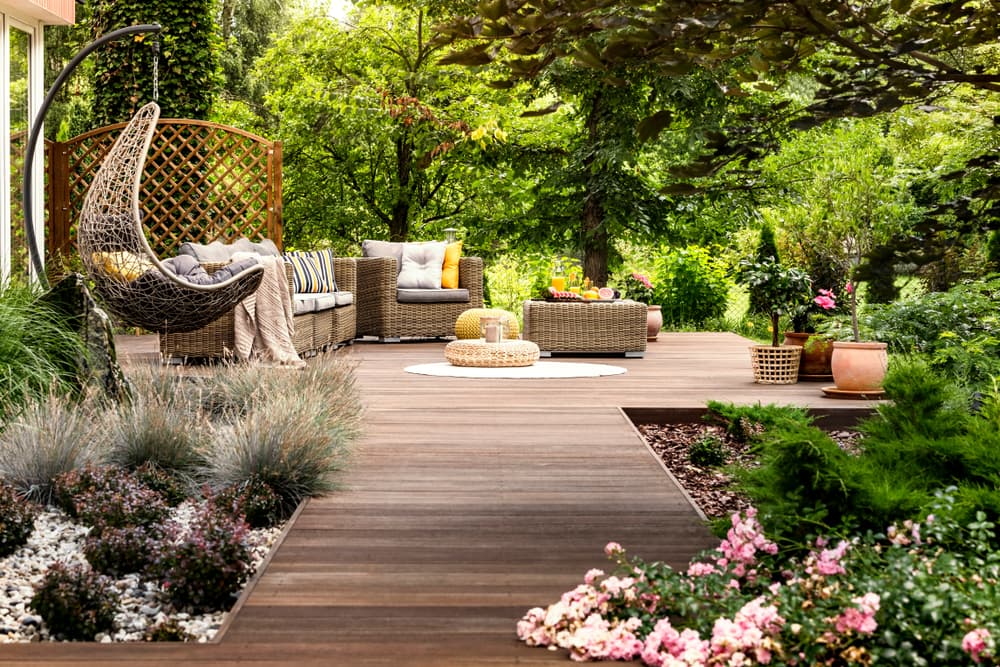 Garden Design Ideas For Fairfield County