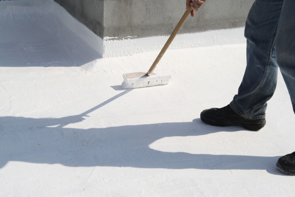 Roof Coating 2