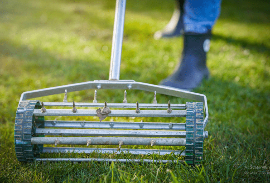 Lawn Aeration Services In Fairfield County, Ct