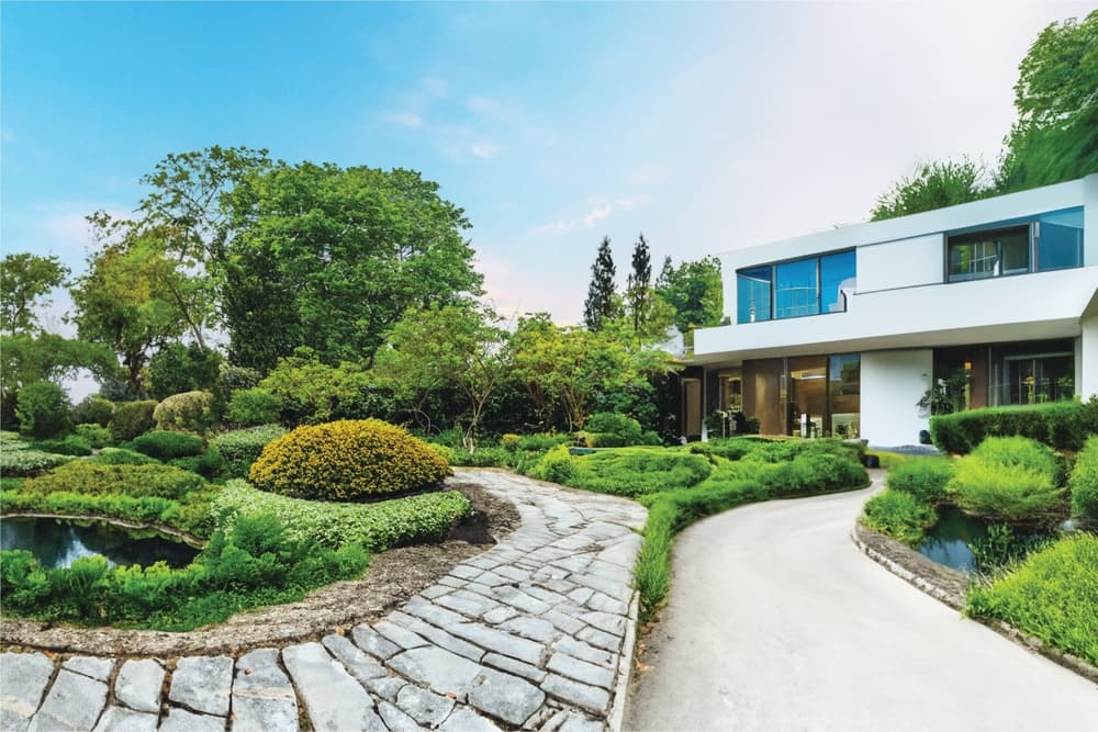 Outdoor Landscaping Ideas Fairfield County