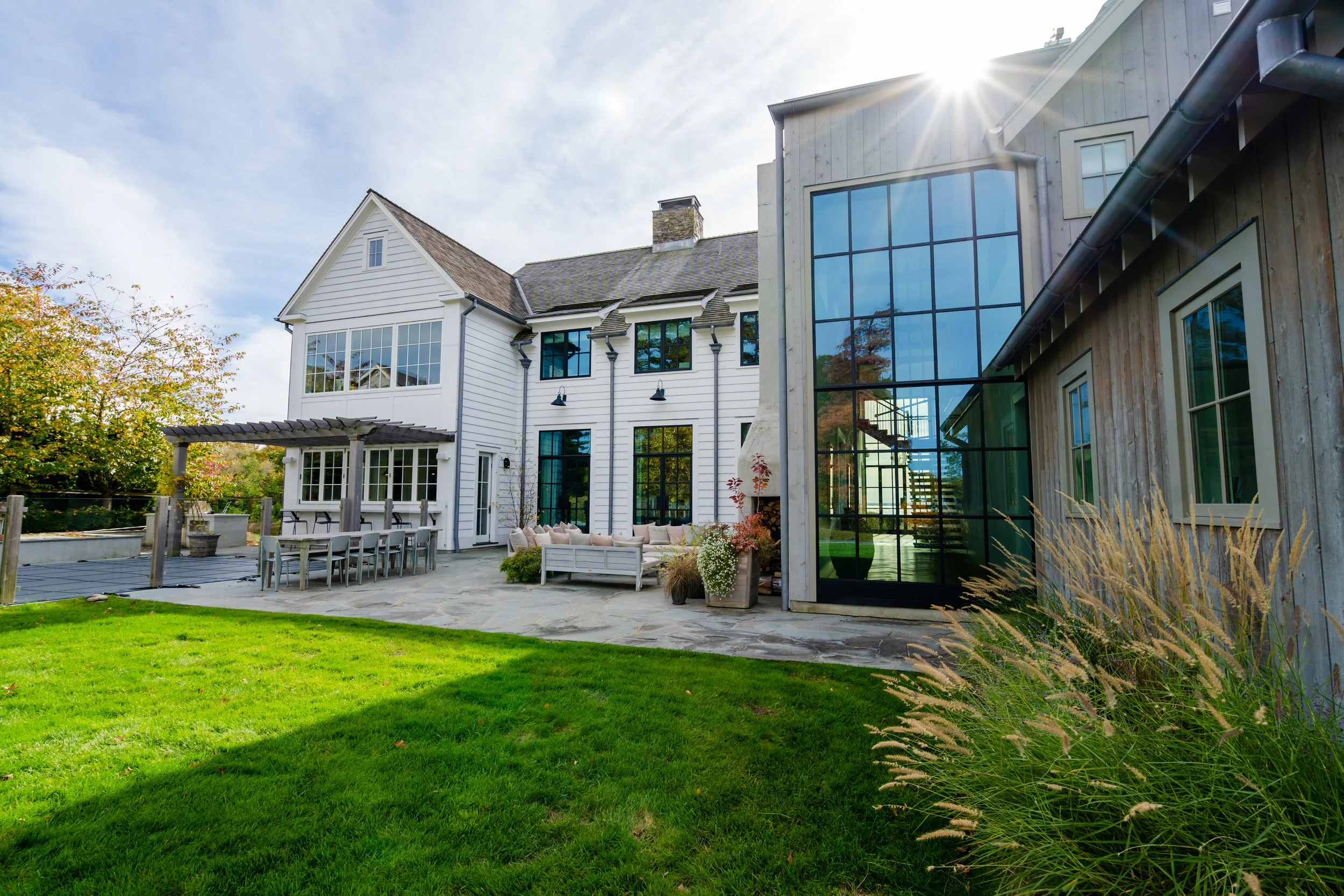 Darien CT landscaping