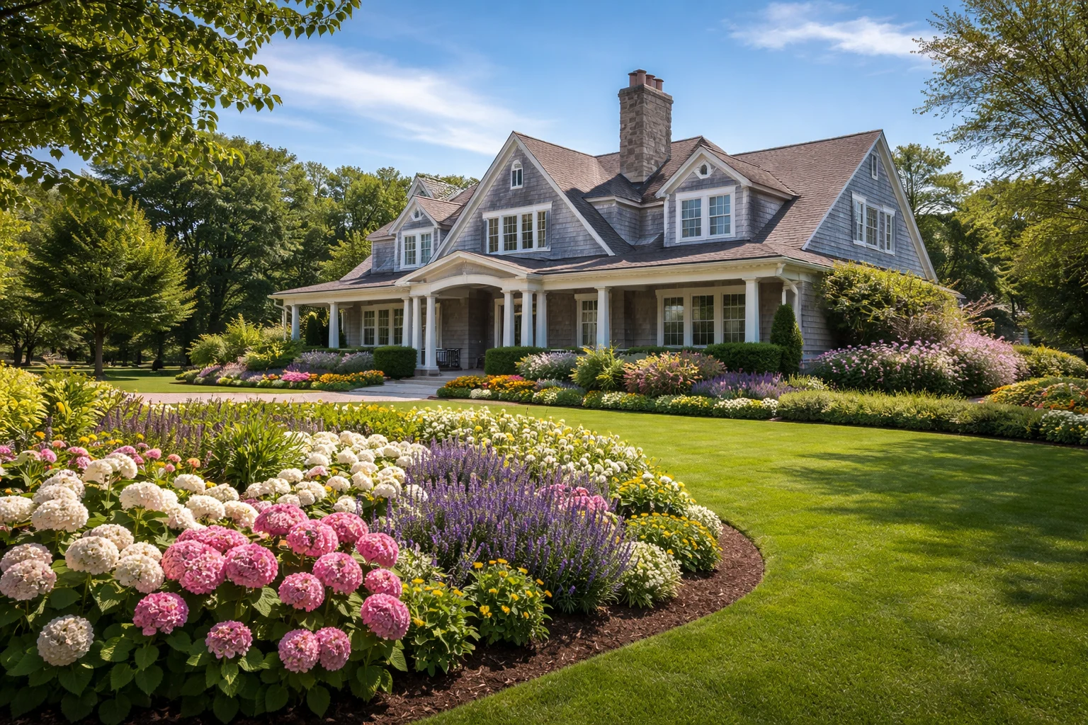 Greenwich ct landscaping services